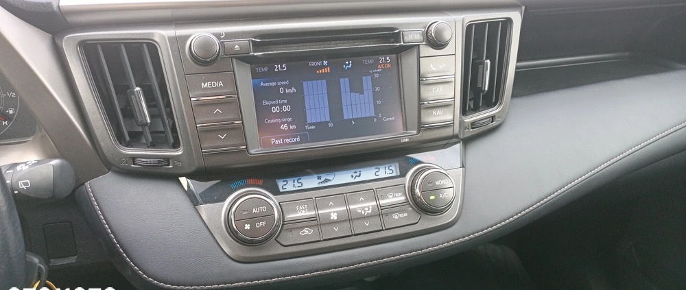 Toyota RAV4 cena 67900 przebieg: 156000, rok produkcji 2013 z Węgrów małe 436